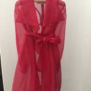 Victoria Secret sexy robe